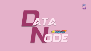 Datanode on Hadoop