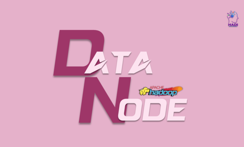 Datanode on Hadoop
