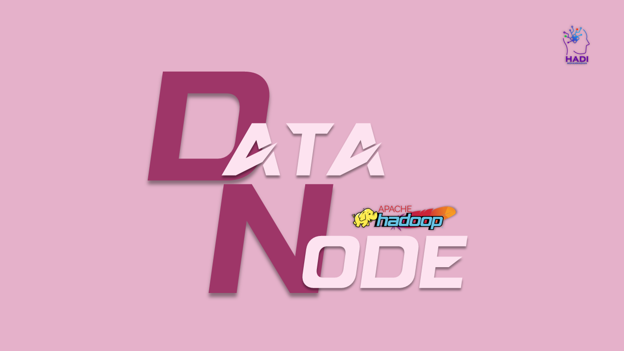 Datanode on Hadoop
