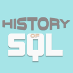 تاریخچه SQL