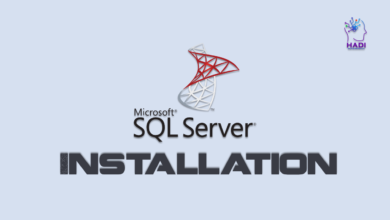 نصب و راه اندازی SQL Server