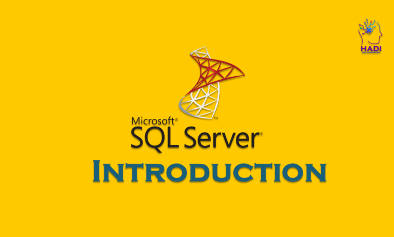 معرفی SQL Server