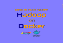 Steps to Install Apache Hadoop on Docker