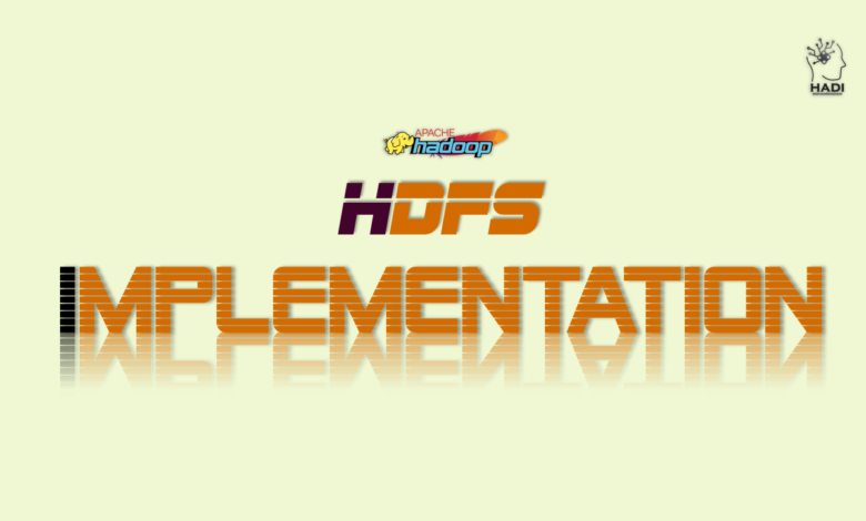 hdfs implementation