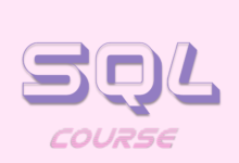 سرفصل جامع آموزش SQL