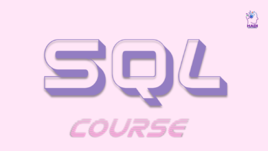 سرفصل جامع آموزش SQL