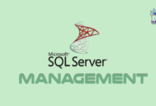 مدیریت SQL Server