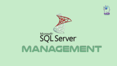مدیریت SQL Server