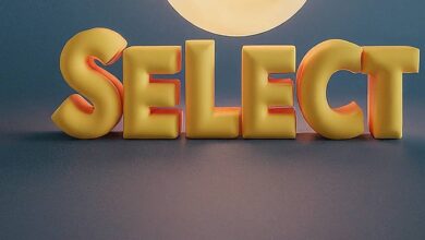 دستور SELECT در SQL 