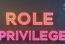 سطوح دسترسی نقش ها در SQL