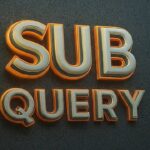Subquery در SQL