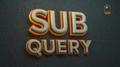 Subquery در SQL