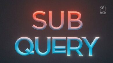 استفاده و کاربرد Subquery