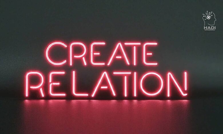 ایجاد ارتباطات بین جداول