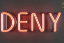 لغو مجوز در SQL