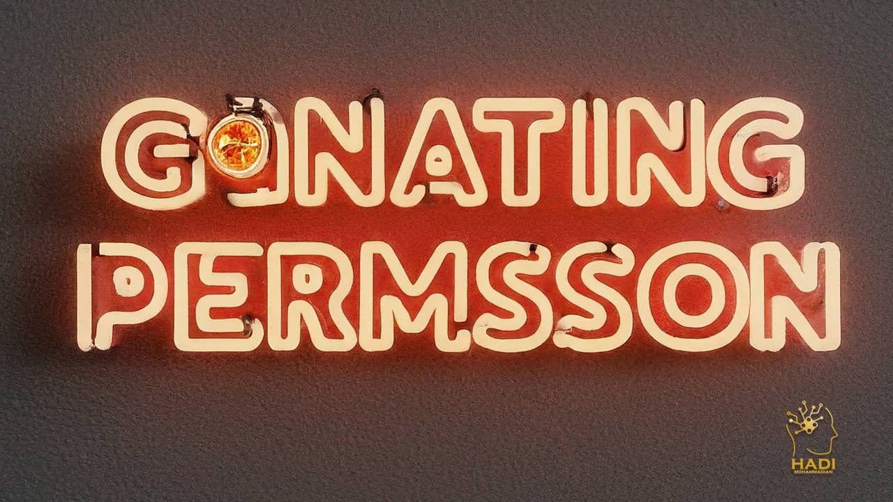 اعطای مجوز در SQL