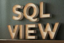 View در SQL