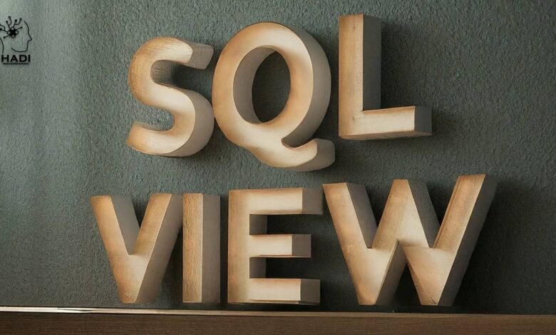 View در SQL
