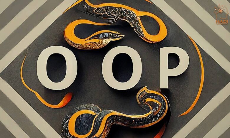 مفاهیم شی گرایی در پایتون (Python OOP)