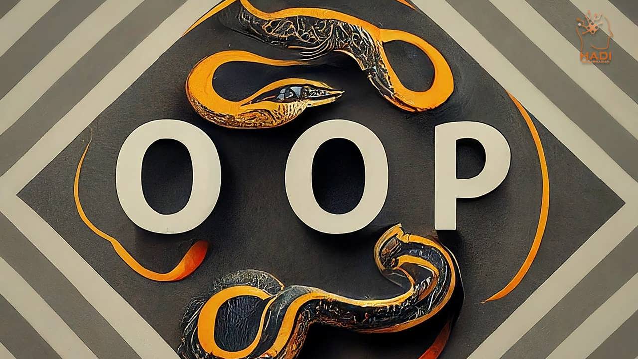 مفاهیم شی گرایی در پایتون (Python OOP)