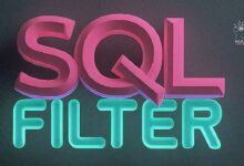 فیلتر کردن اطلاعات در SQL