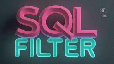 فیلتر کردن اطلاعات در SQL