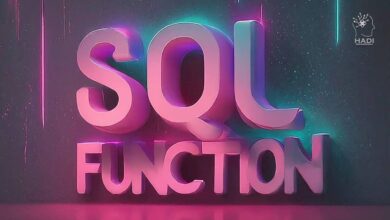 استفاده از توابع در SELECT