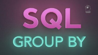 گروه بندی اطلاعات در SQL