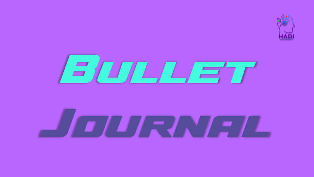 Bullet Journal