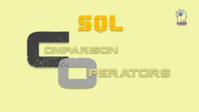 عملگرهای مقایسه ای در SQL (Comparison Operators)