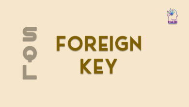 تعریف کلید خارجی در SQL (Foreign Key)