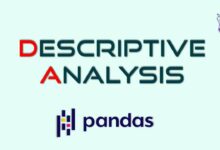 تجزیه و تحلیل توصیفی با Pandas