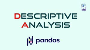 تجزیه و تحلیل توصیفی با Pandas
