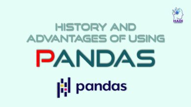 تاریخچه و مزایای استفاده از Pandas