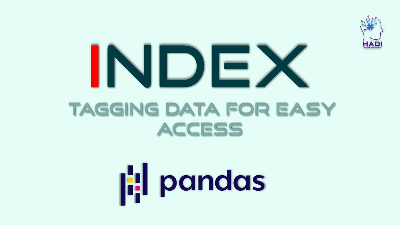 شاخص: برچسبگذاری دادهها برای دسترسی آسان