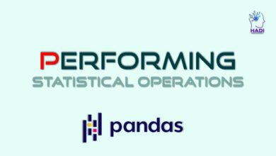 انجام عملیات آماری (همبستگی، رگرسیون) در Pandas و scikit-learn