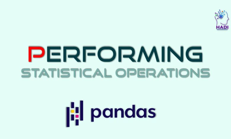 انجام عملیات آماری (همبستگی، رگرسیون) در Pandas و scikit-learn