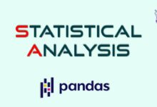 تجزیه و تحلیل آماری با Pandas