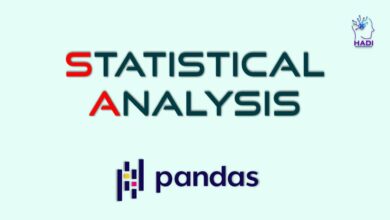 تجزیه و تحلیل آماری با Pandas