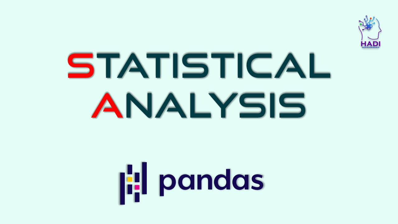 تجزیه و تحلیل آماری با Pandas