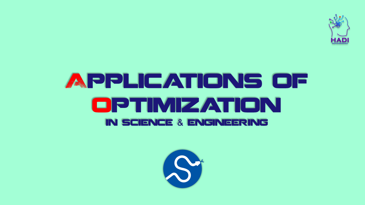 کاربردهای بهینه سازی در علم و مهندسی با SciPy