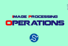 عملیات پردازش تصویر پایه SciPy