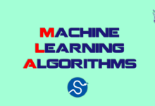 الگوریتم های یادگیری ماشین رایج با SciPy