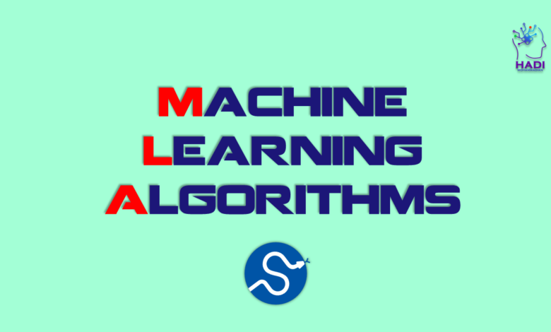 الگوریتم های یادگیری ماشین رایج با SciPy