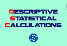 محاسبات آماری توصیفی با SciPy