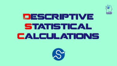 محاسبات آماری توصیفی با SciPy