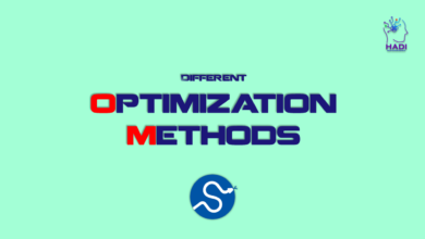 روش های بهینه سازی مختلف در SciPy