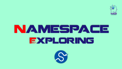 کاوش در فضای نام SciPy