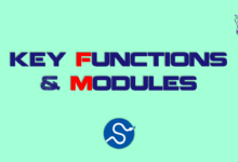 معرفی توابع و ماژول های کلیدی در SciPy