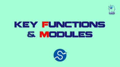 معرفی توابع و ماژول های کلیدی در SciPy